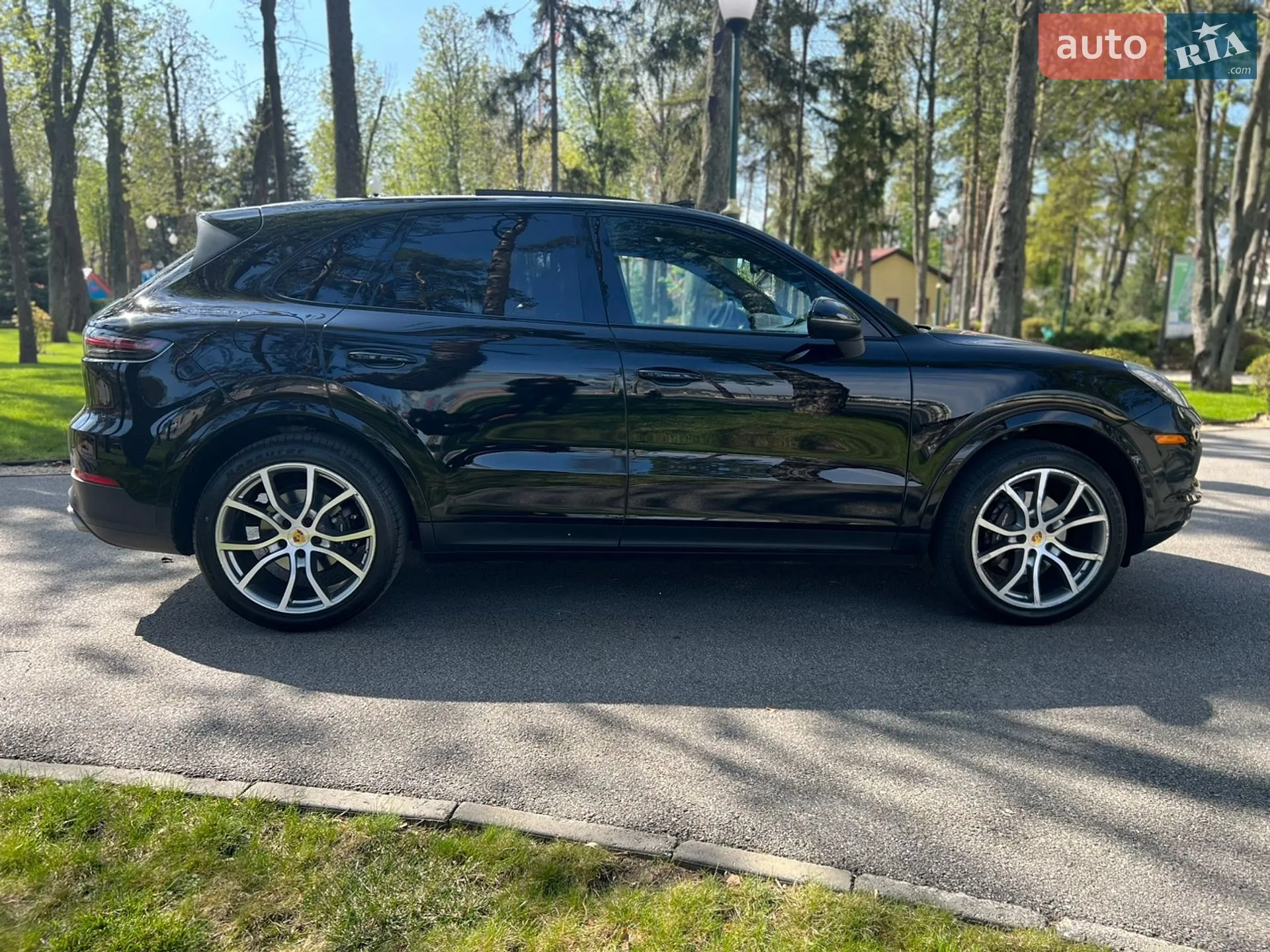 2018 Porsche Cayenne - мініатюра 7