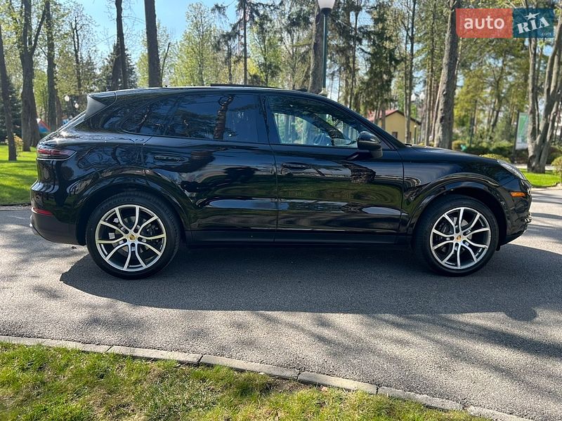 Внедорожник / Кроссовер Porsche Cayenne 2018 в Харькове