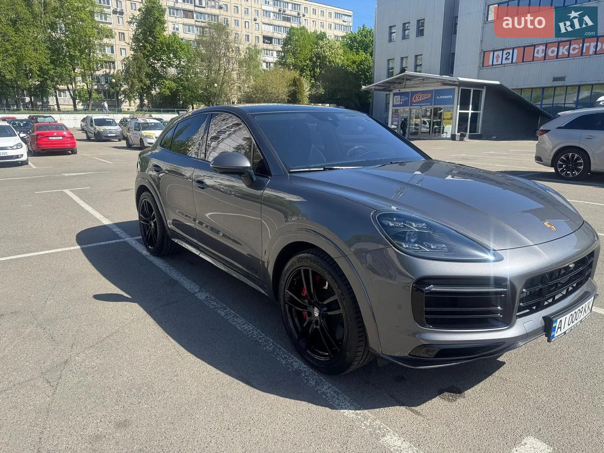 2022 Porsche Cayenne - мініатюра 2
