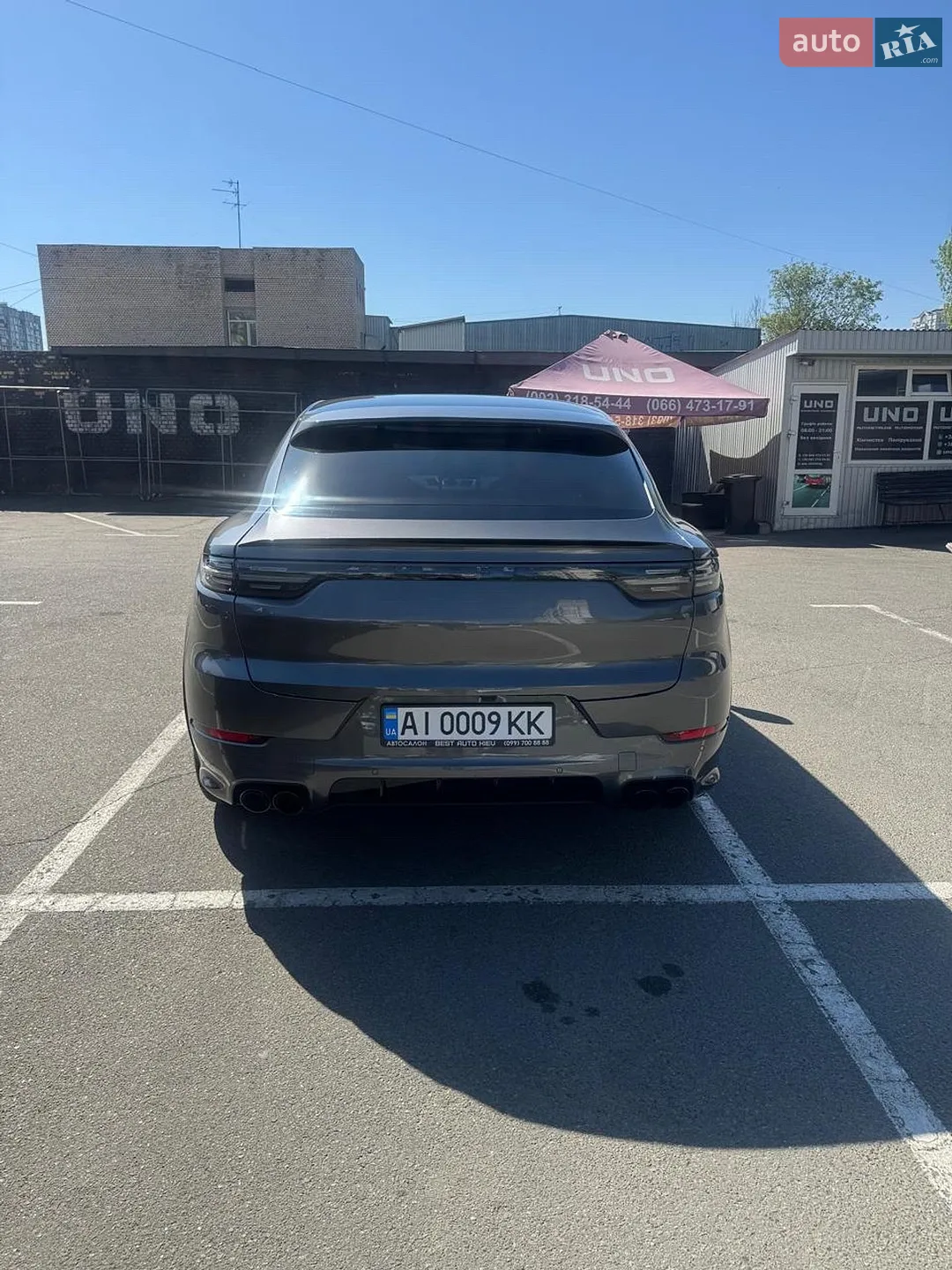 2022 Porsche Cayenne - мініатюра 5