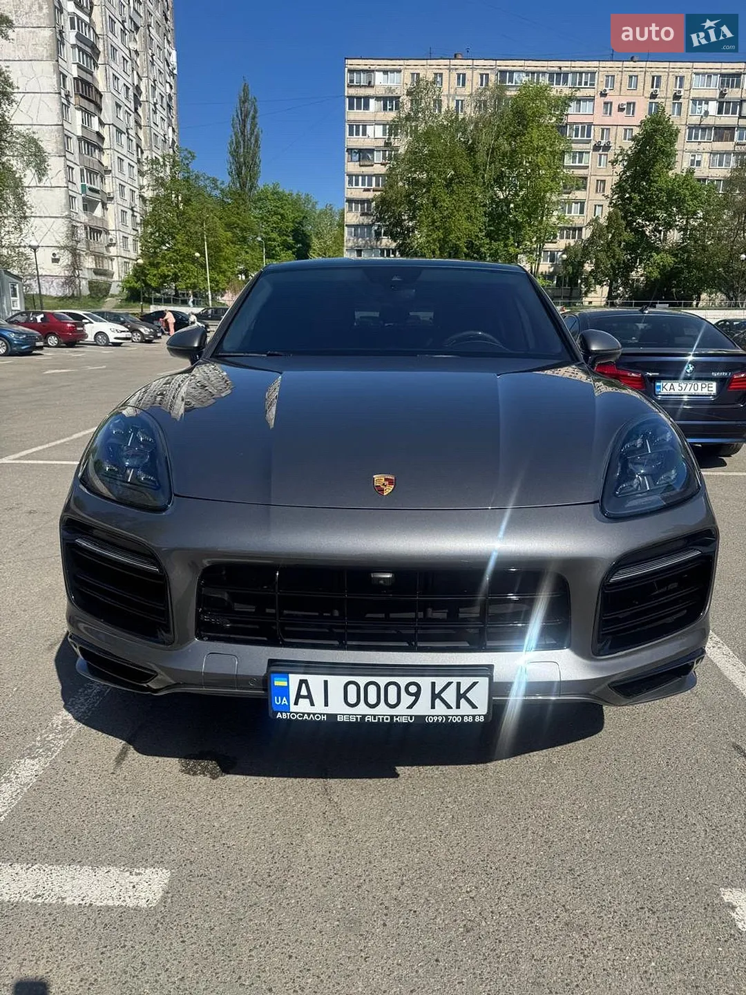 2022 Porsche Cayenne - мініатюра 14