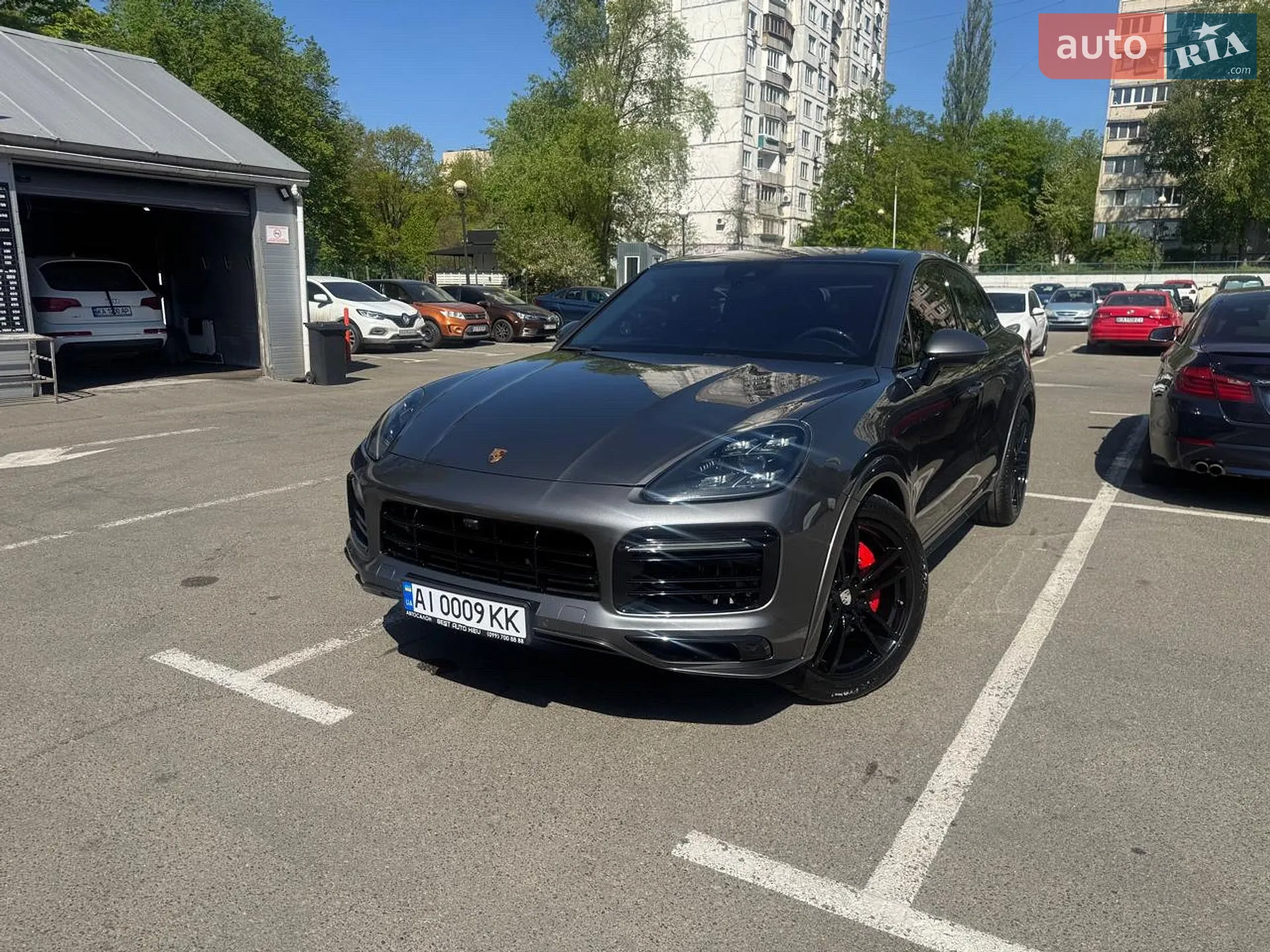 2022 Porsche Cayenne - мініатюра 18