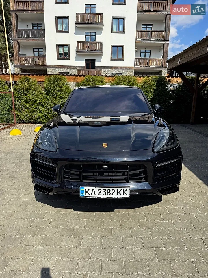 2021 Porsche Cayenne - мініатюра 19