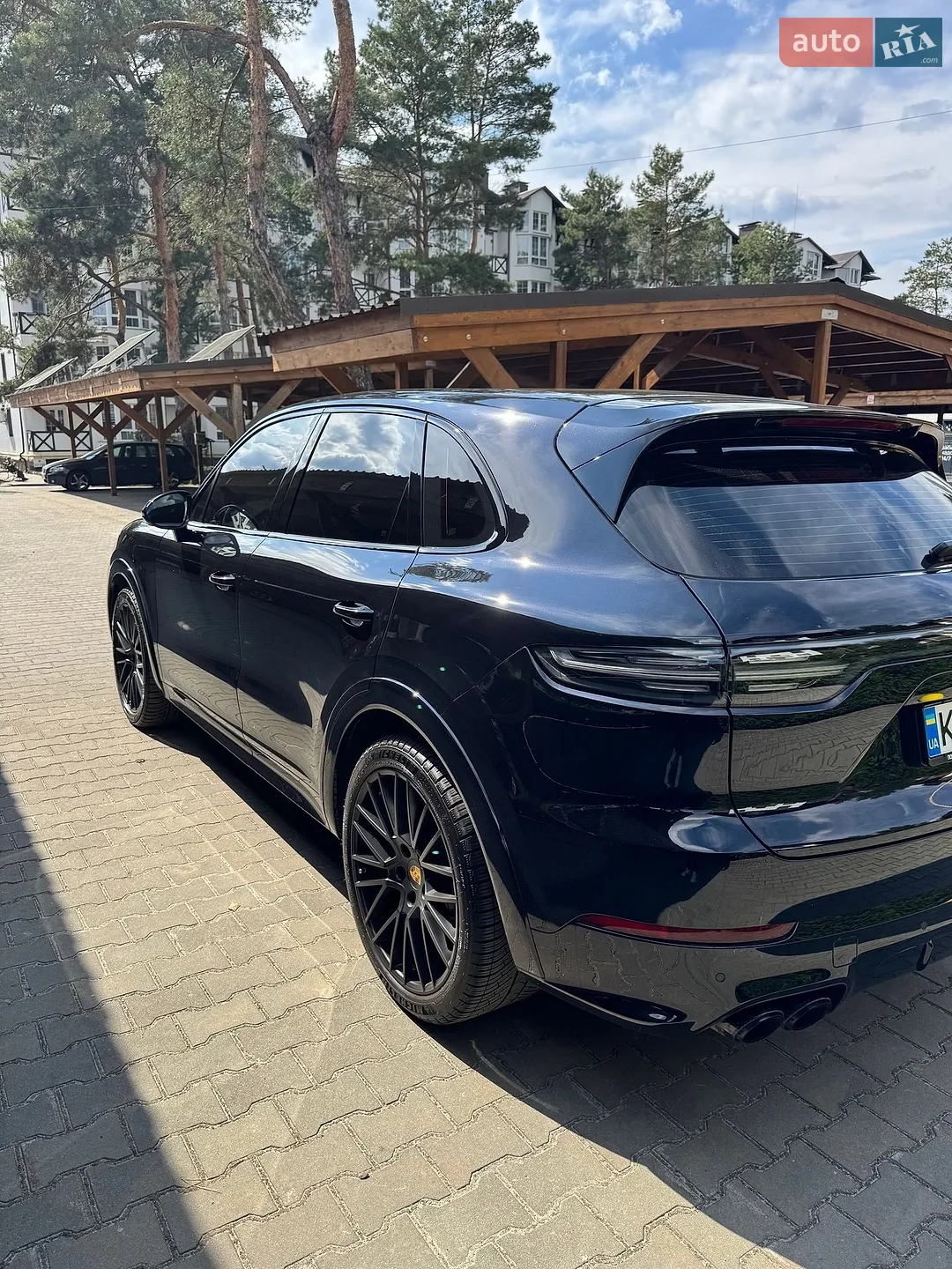 2021 Porsche Cayenne - мініатюра 7