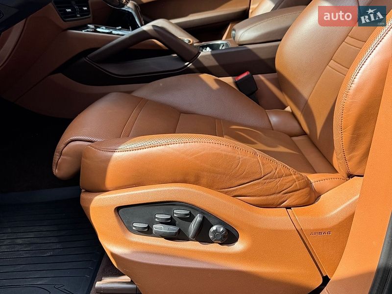 Внедорожник / Кроссовер Porsche Cayenne 2021 в Киеве