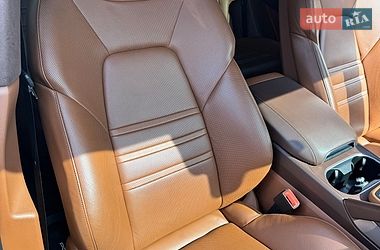 Внедорожник / Кроссовер Porsche Cayenne 2021 в Киеве