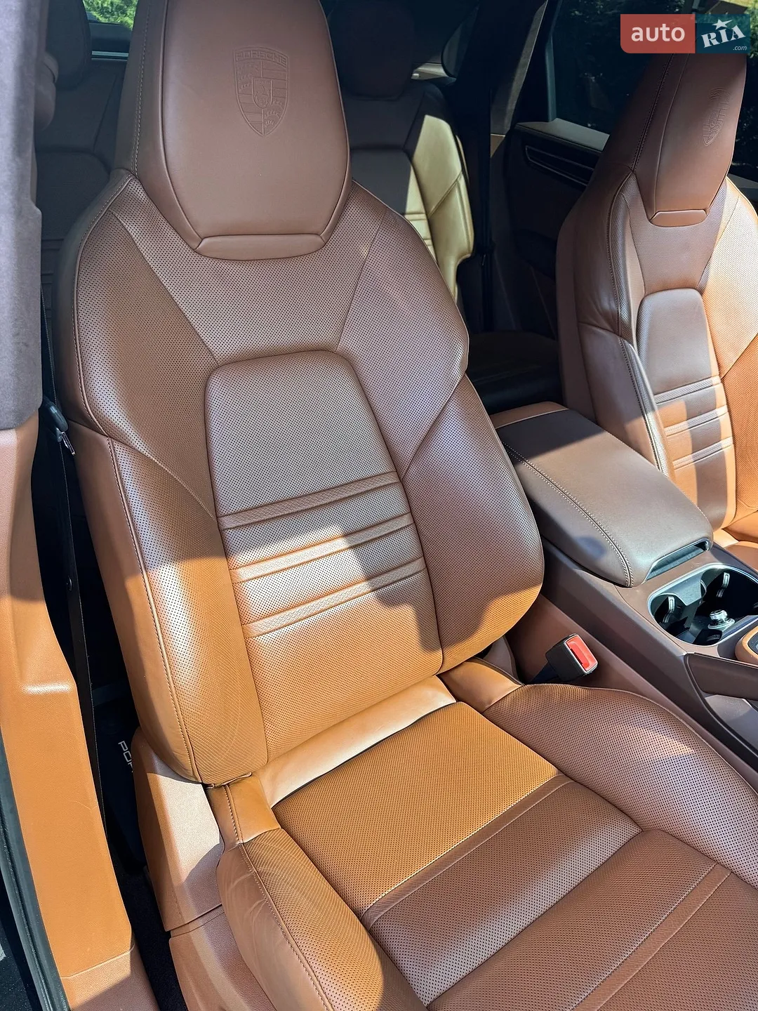2021 Porsche Cayenne - мініатюра 19