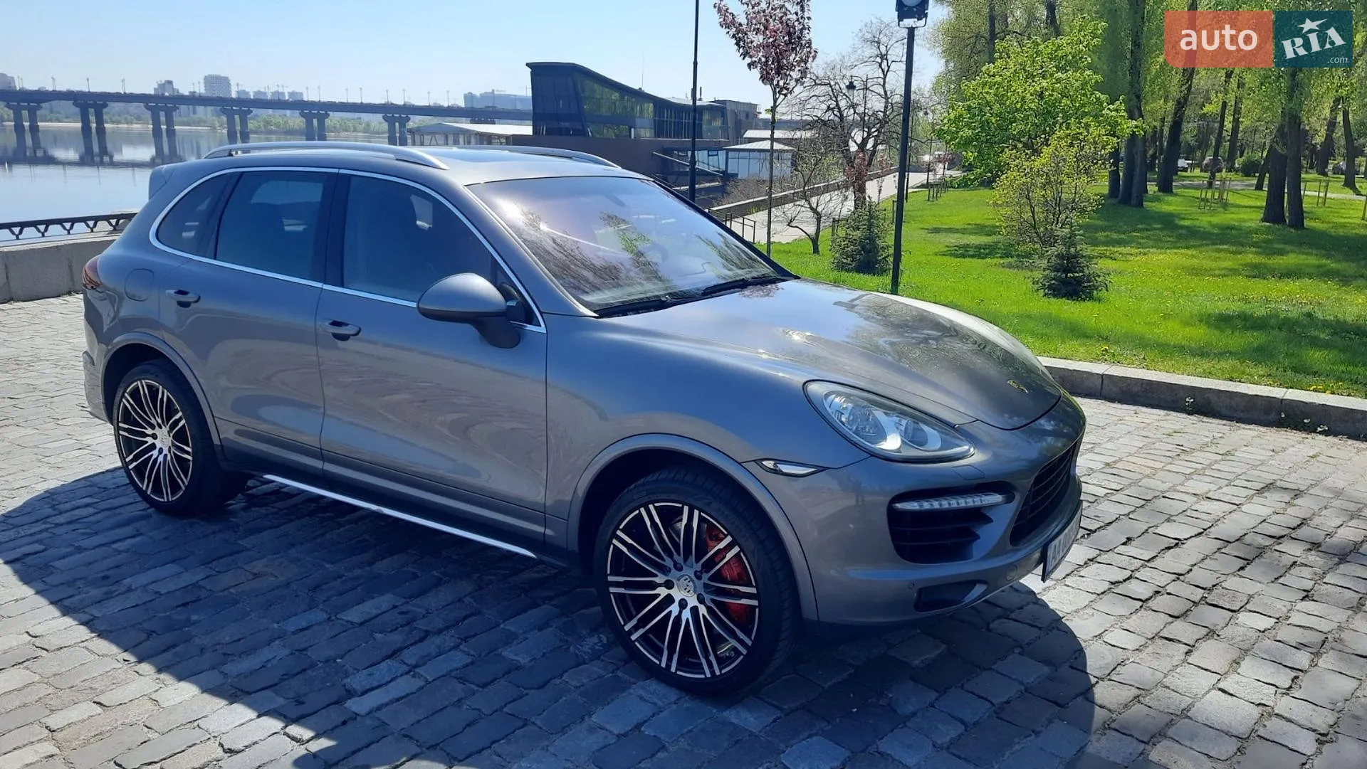 2011 Porsche Cayenne - мініатюра 4
