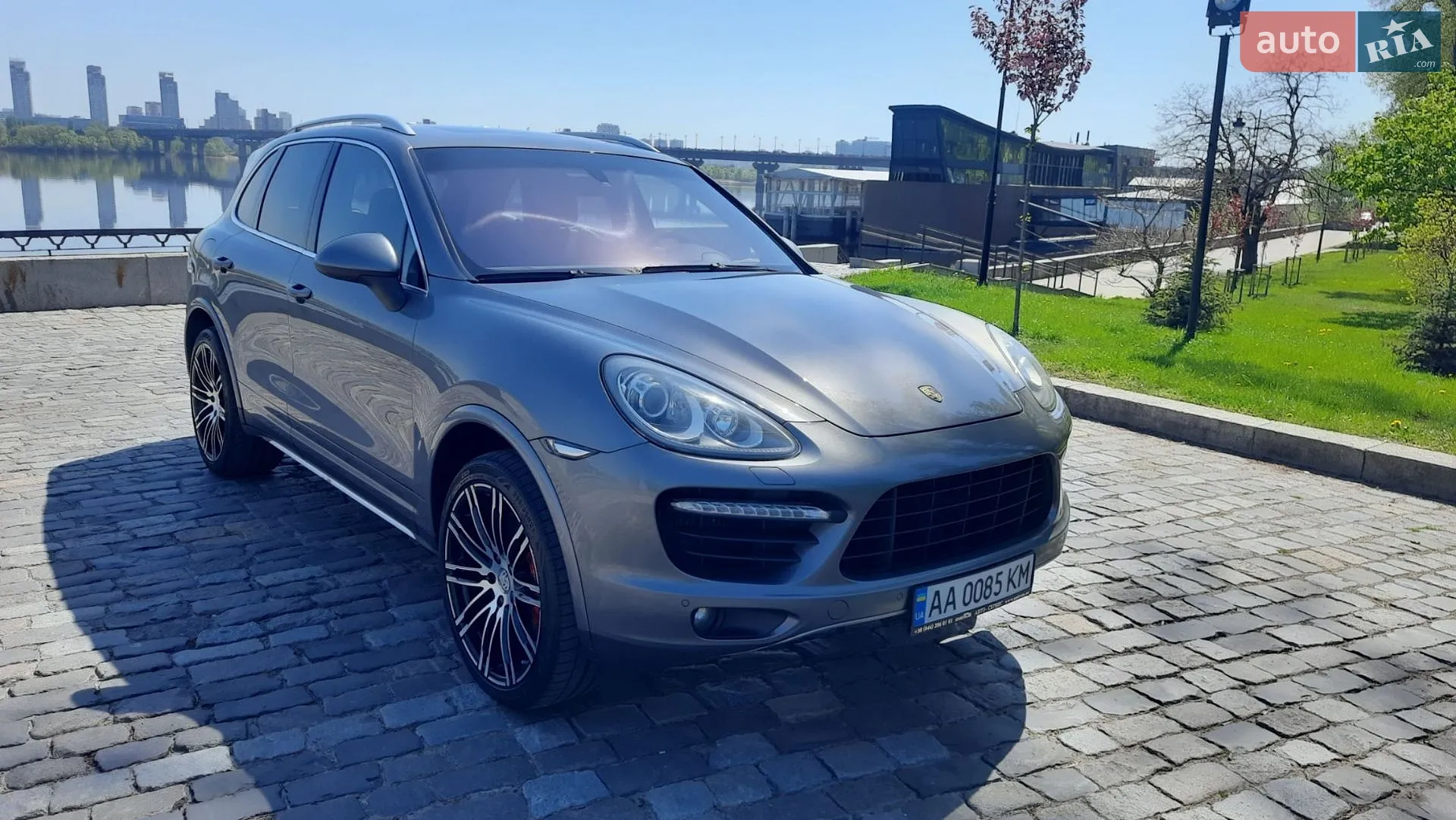 2011 Porsche Cayenne - мініатюра 5