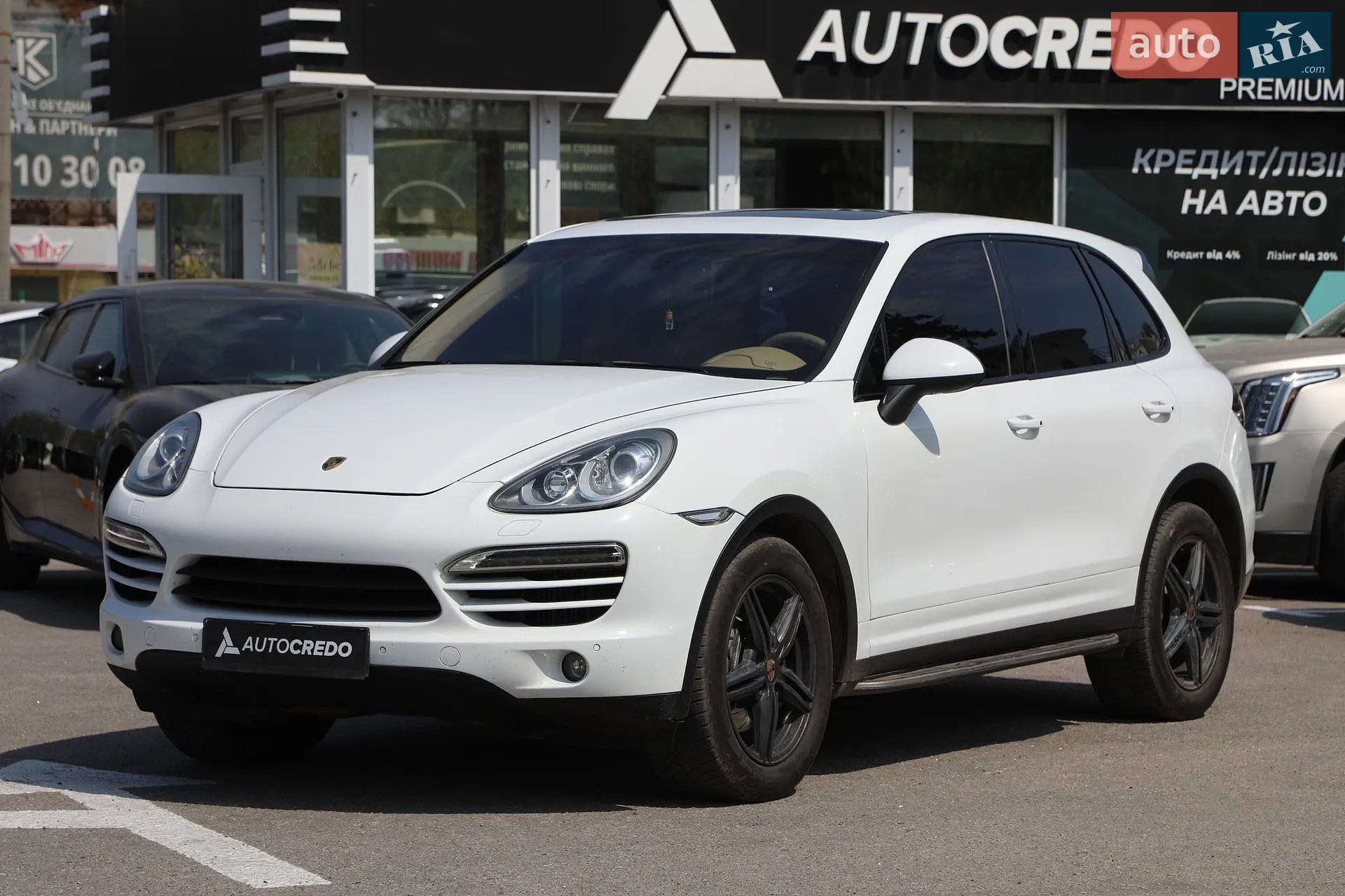 2013 Porsche Cayenne - фото 1