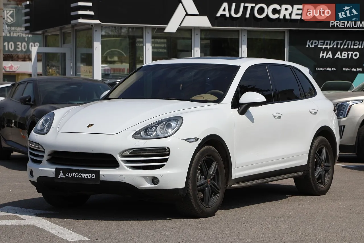 2013 Porsche Cayenne - мініатюра 27