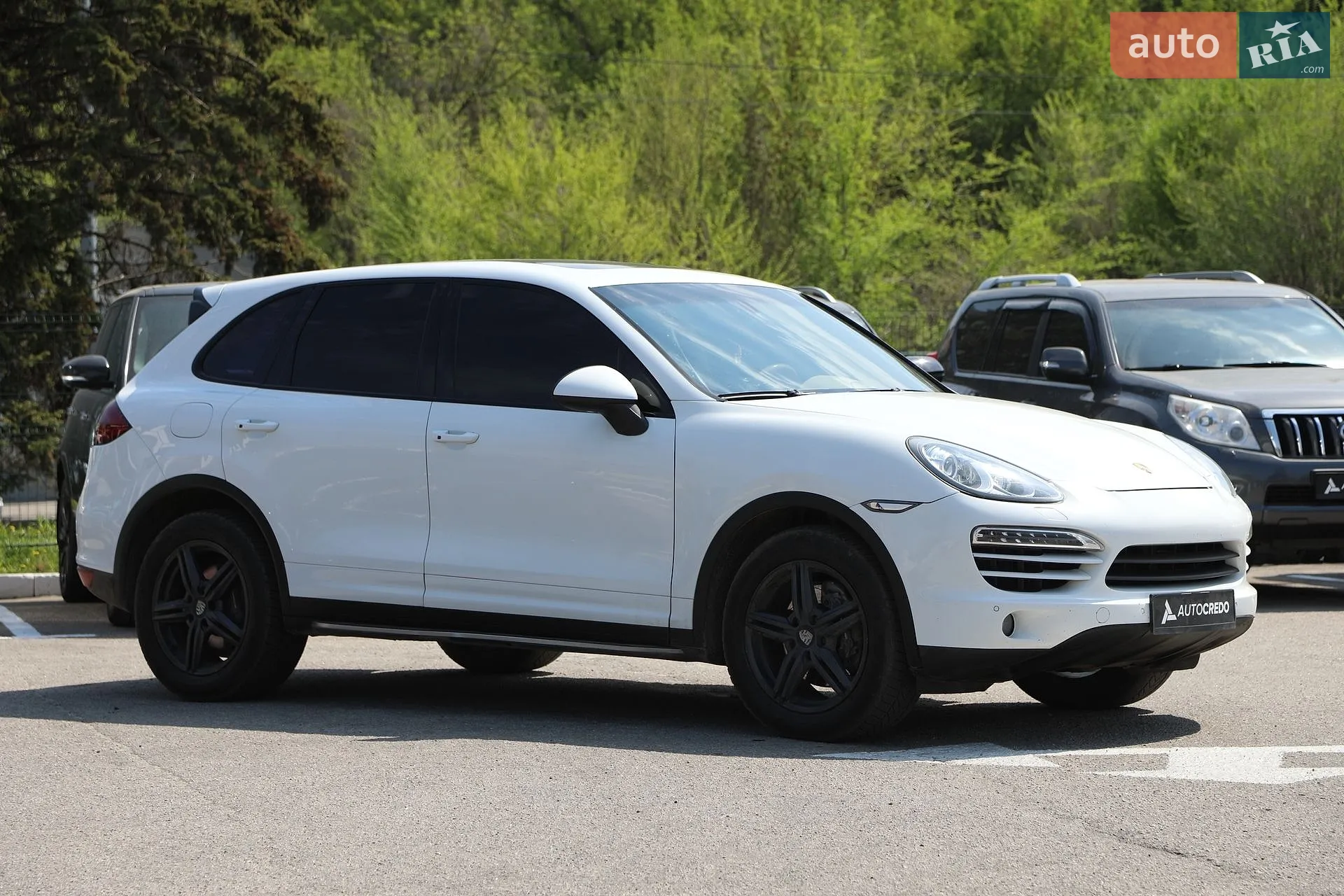 2013 Porsche Cayenne - мініатюра 4
