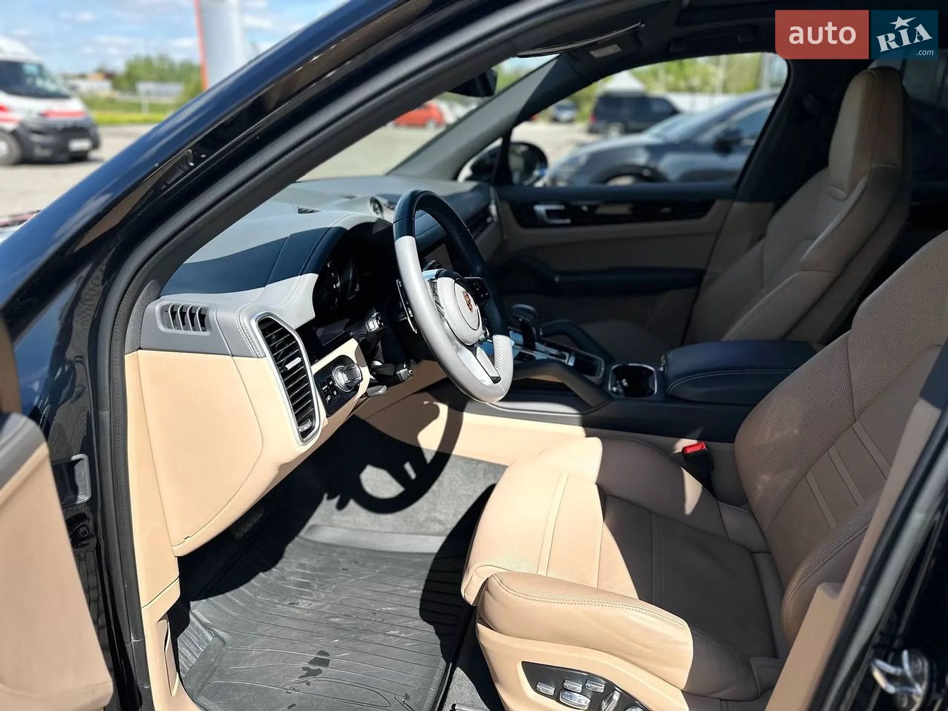 2021 Porsche Cayenne - мініатюра 9