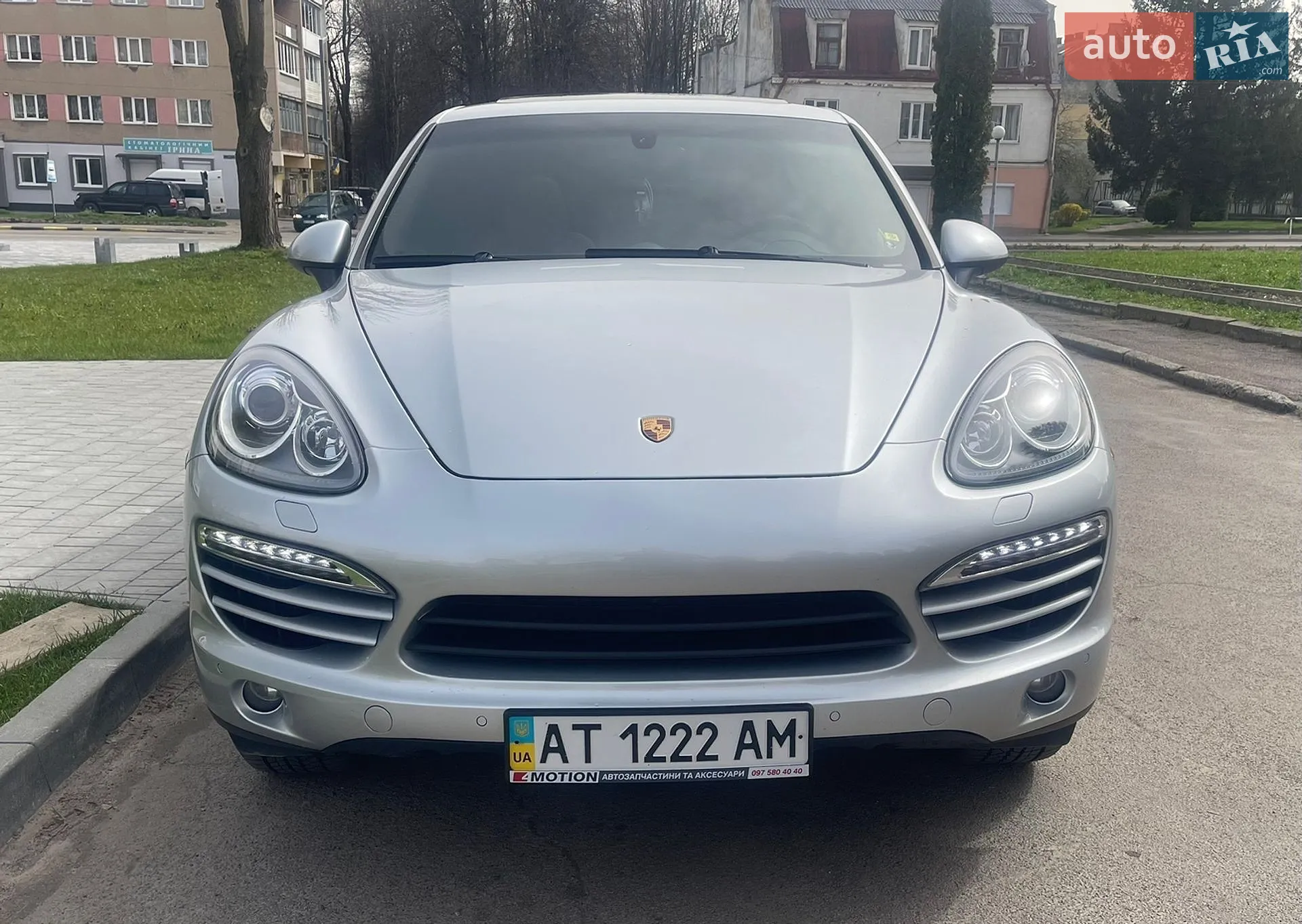 2013 Porsche Cayenne - мініатюра 2