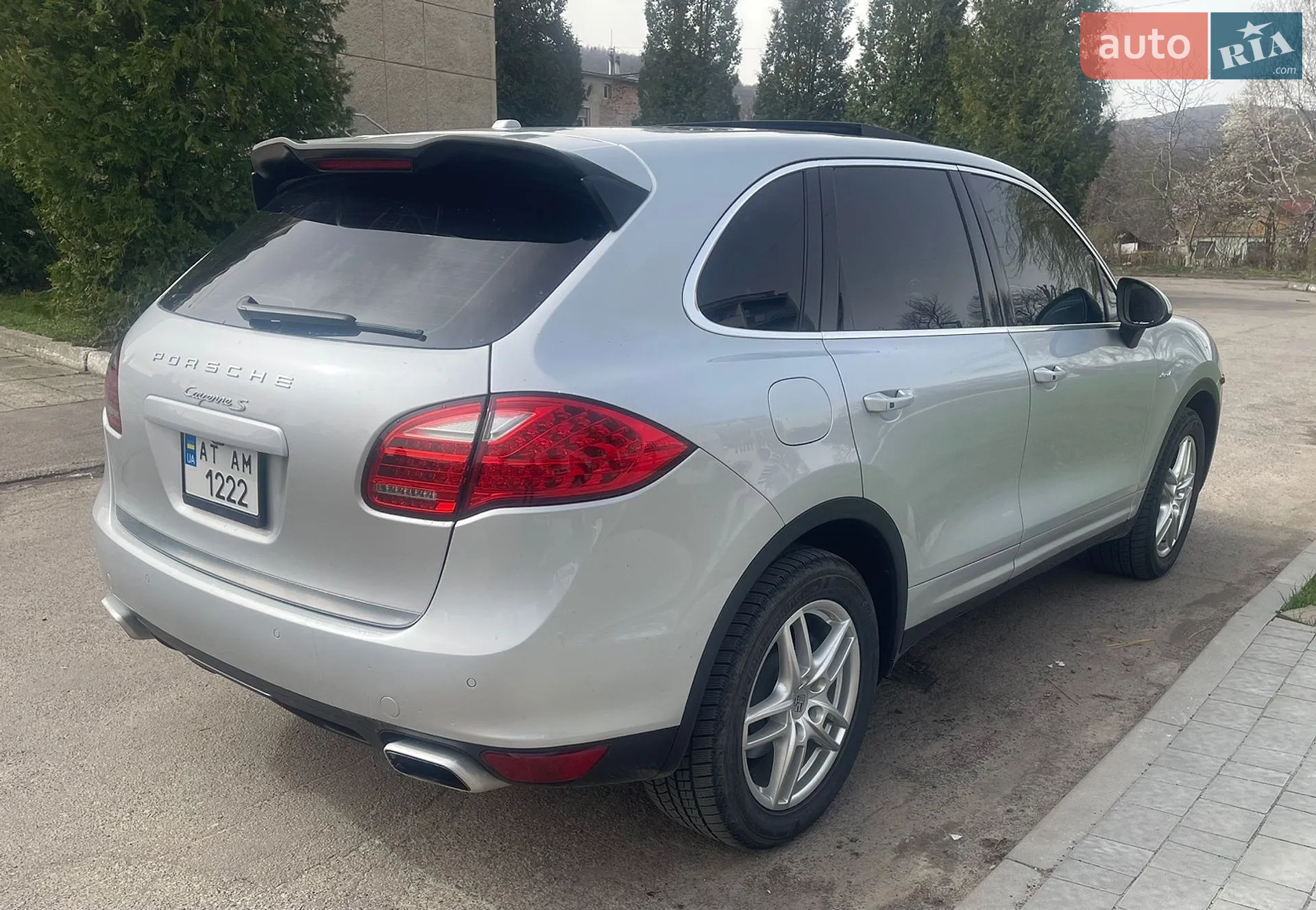 2013 Porsche Cayenne - мініатюра 5