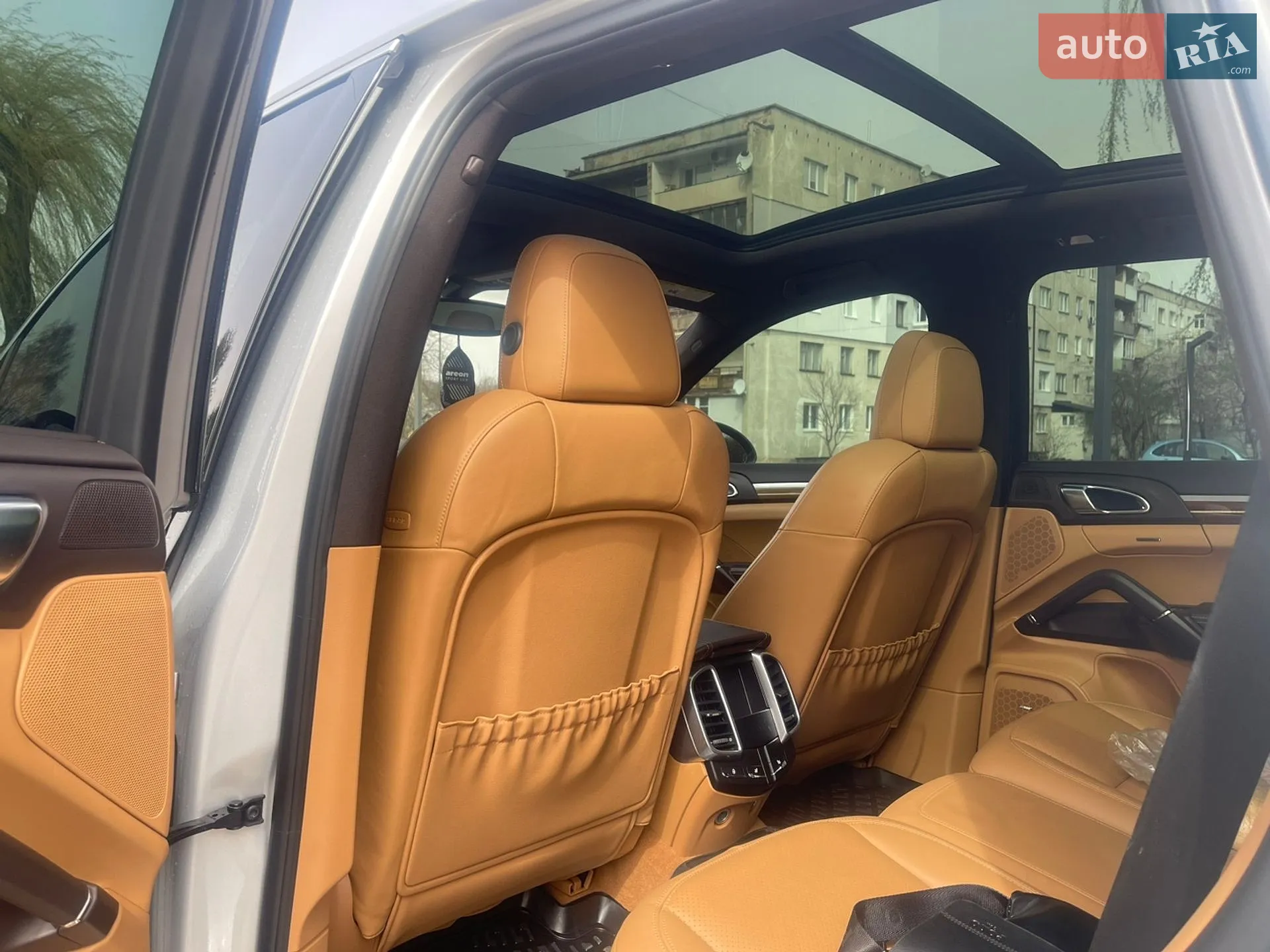 2013 Porsche Cayenne - мініатюра 8