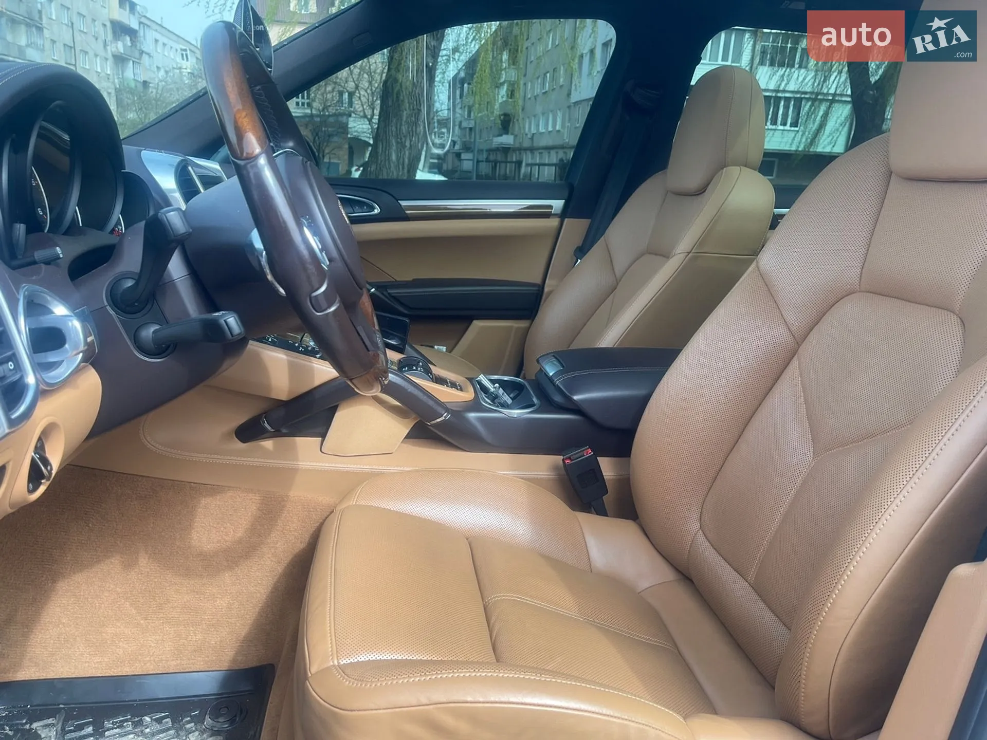 2013 Porsche Cayenne - мініатюра 10