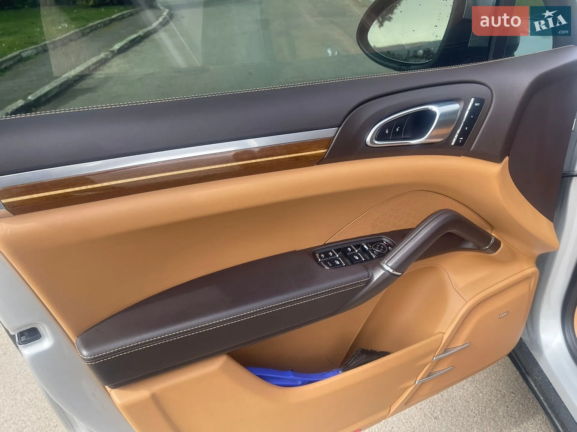 2013 Porsche Cayenne - мініатюра 11