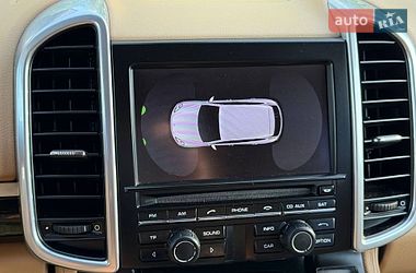 Внедорожник / Кроссовер Porsche Cayenne 2013 в Хмельницком