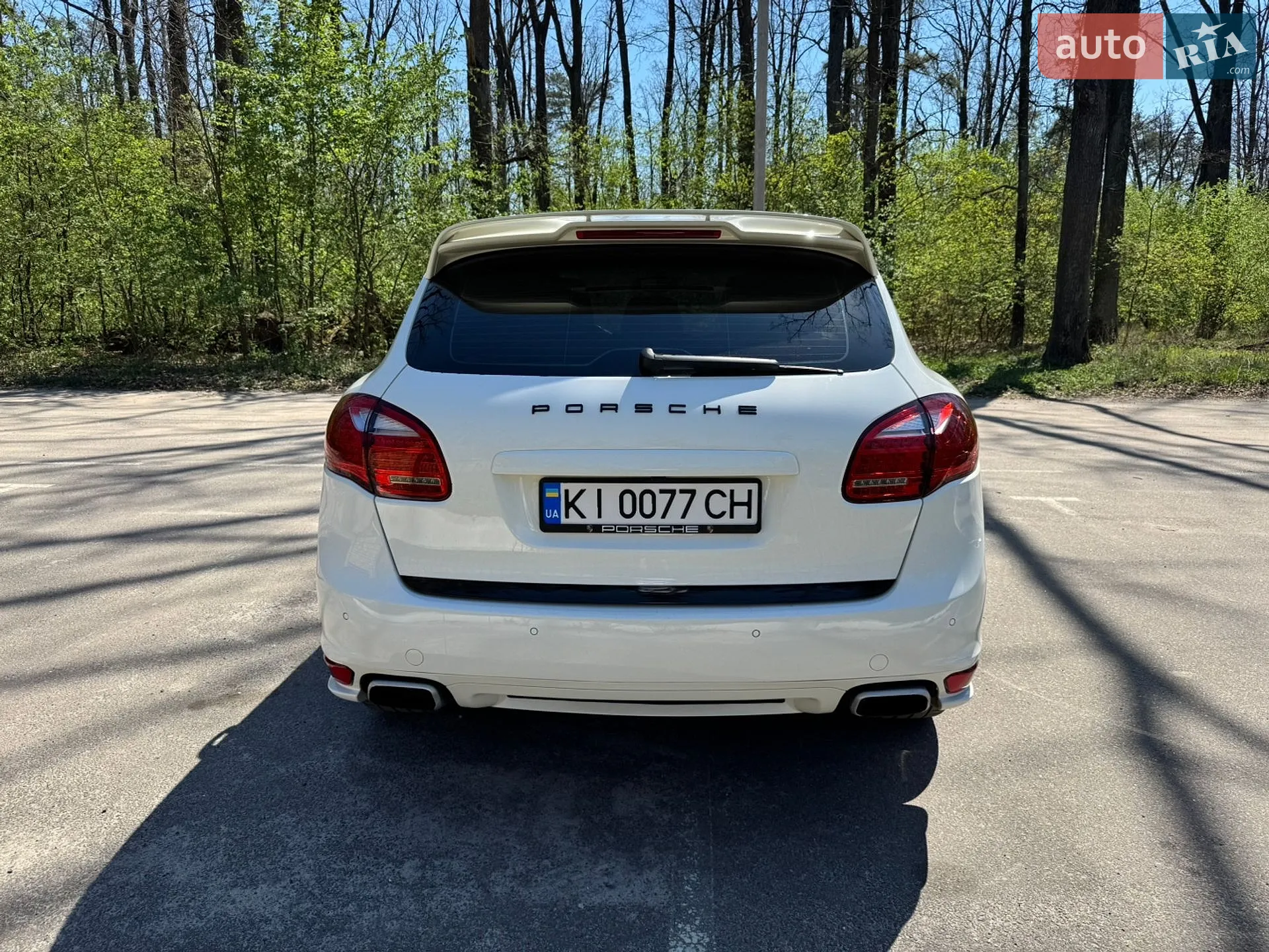 2010 Porsche Cayenne - мініатюра 5