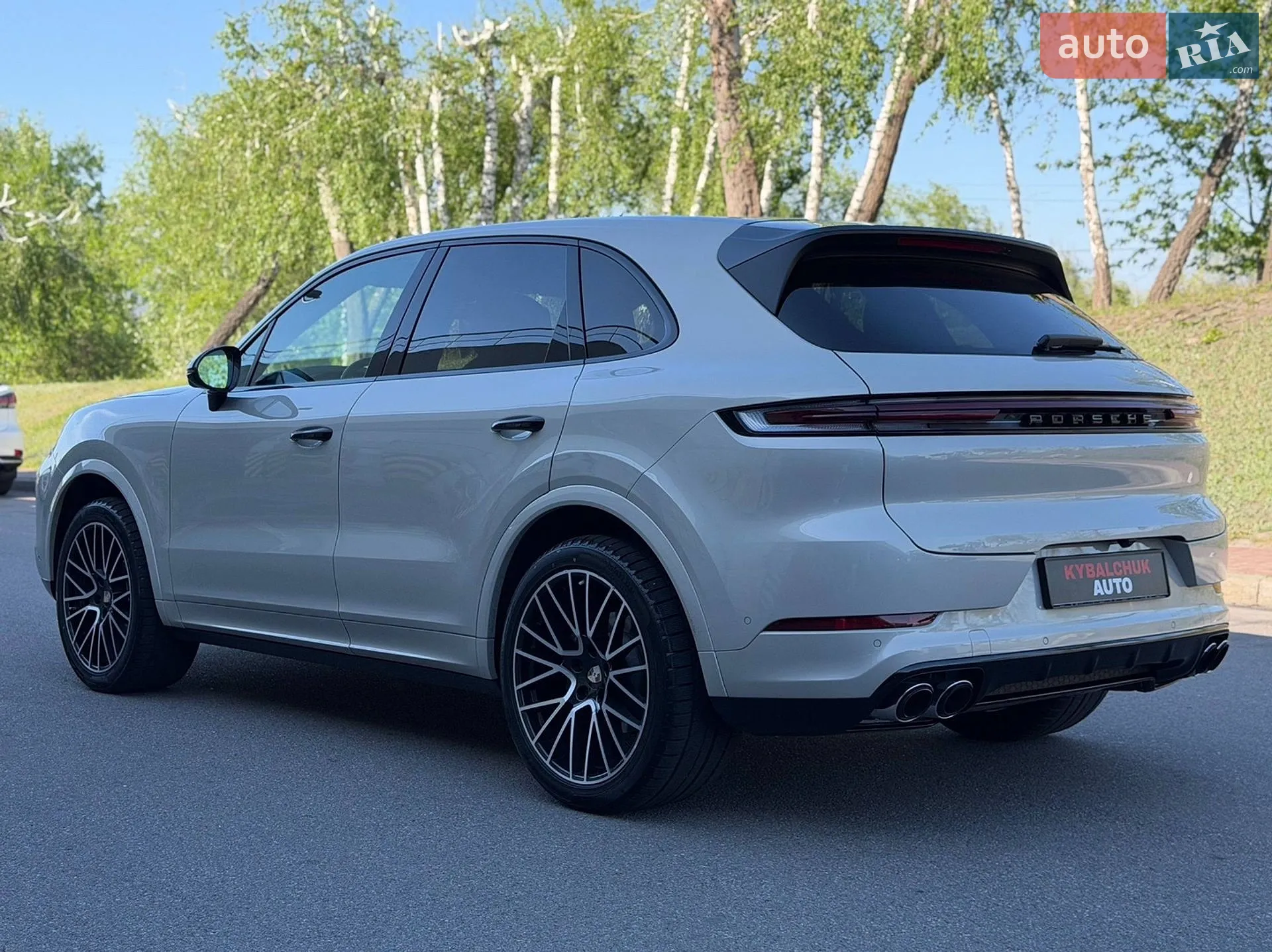 2023 Porsche Cayenne - мініатюра 3