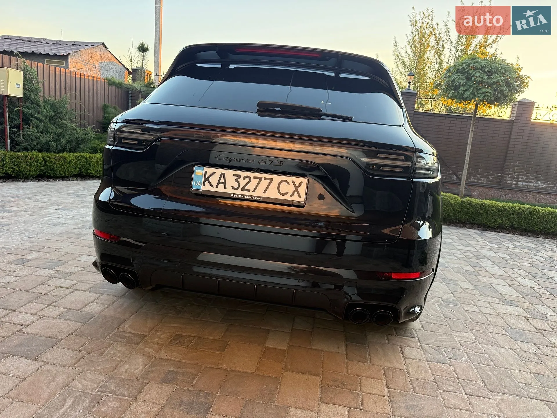 2021 Porsche Cayenne - мініатюра 6