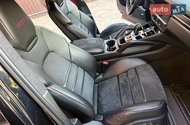 Внедорожник / Кроссовер Porsche Cayenne 2021 в Киеве