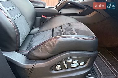 Внедорожник / Кроссовер Porsche Cayenne 2021 в Киеве