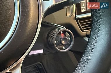 Внедорожник / Кроссовер Porsche Cayenne 2021 в Киеве