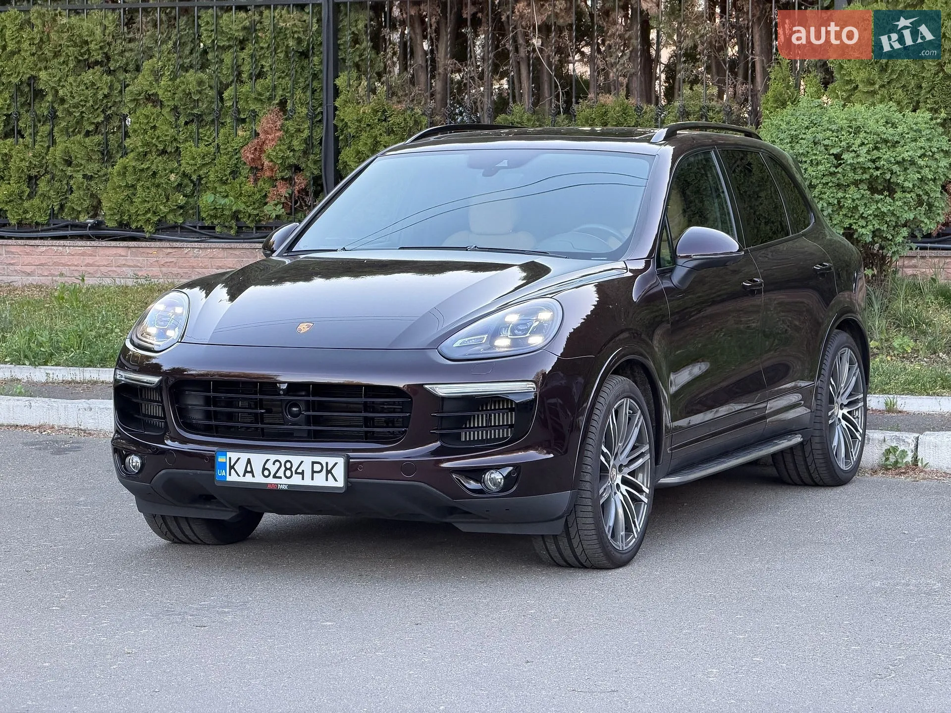 2015 Porsche Cayenne - мініатюра 5