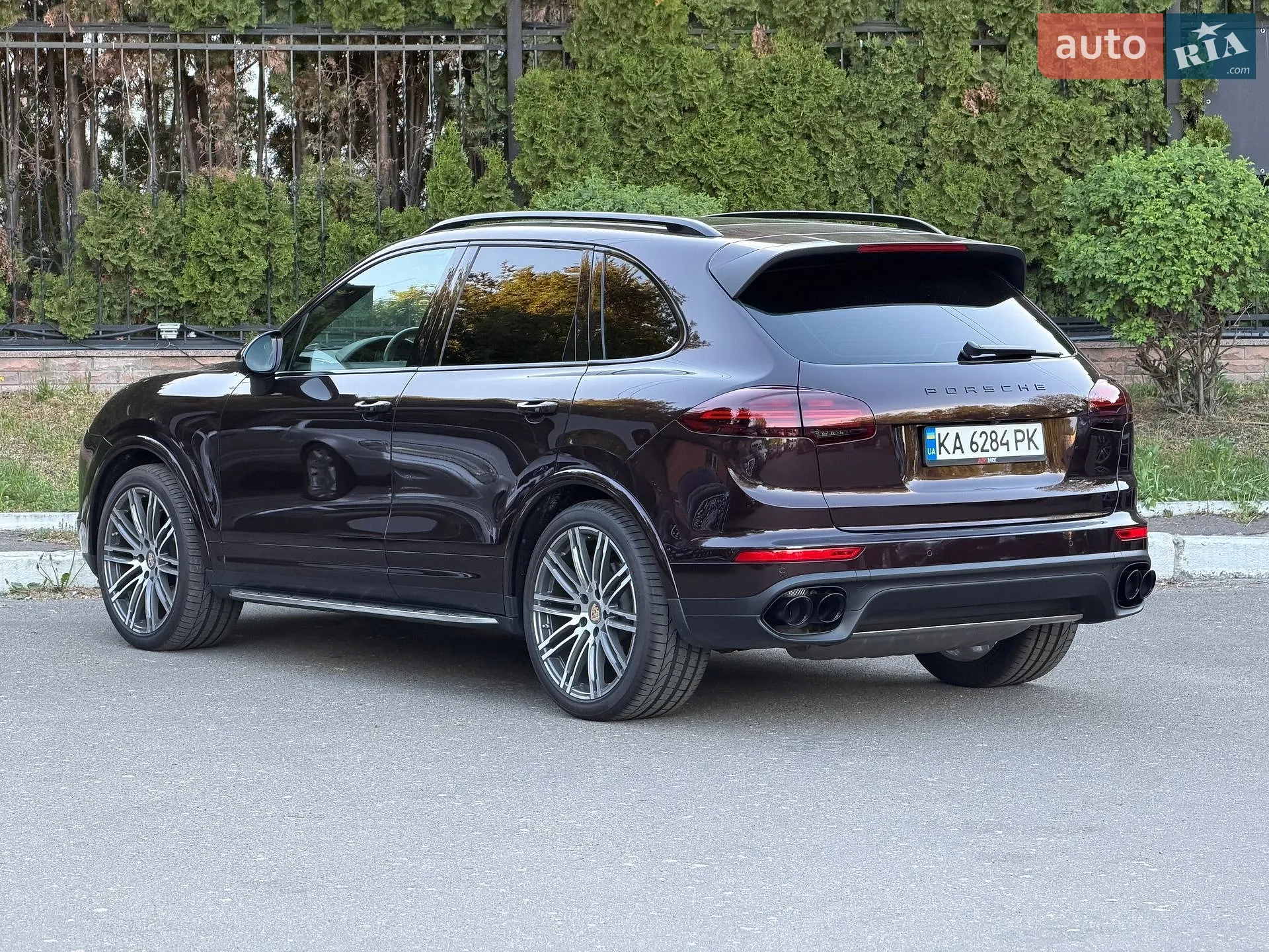 2015 Porsche Cayenne - мініатюра 10
