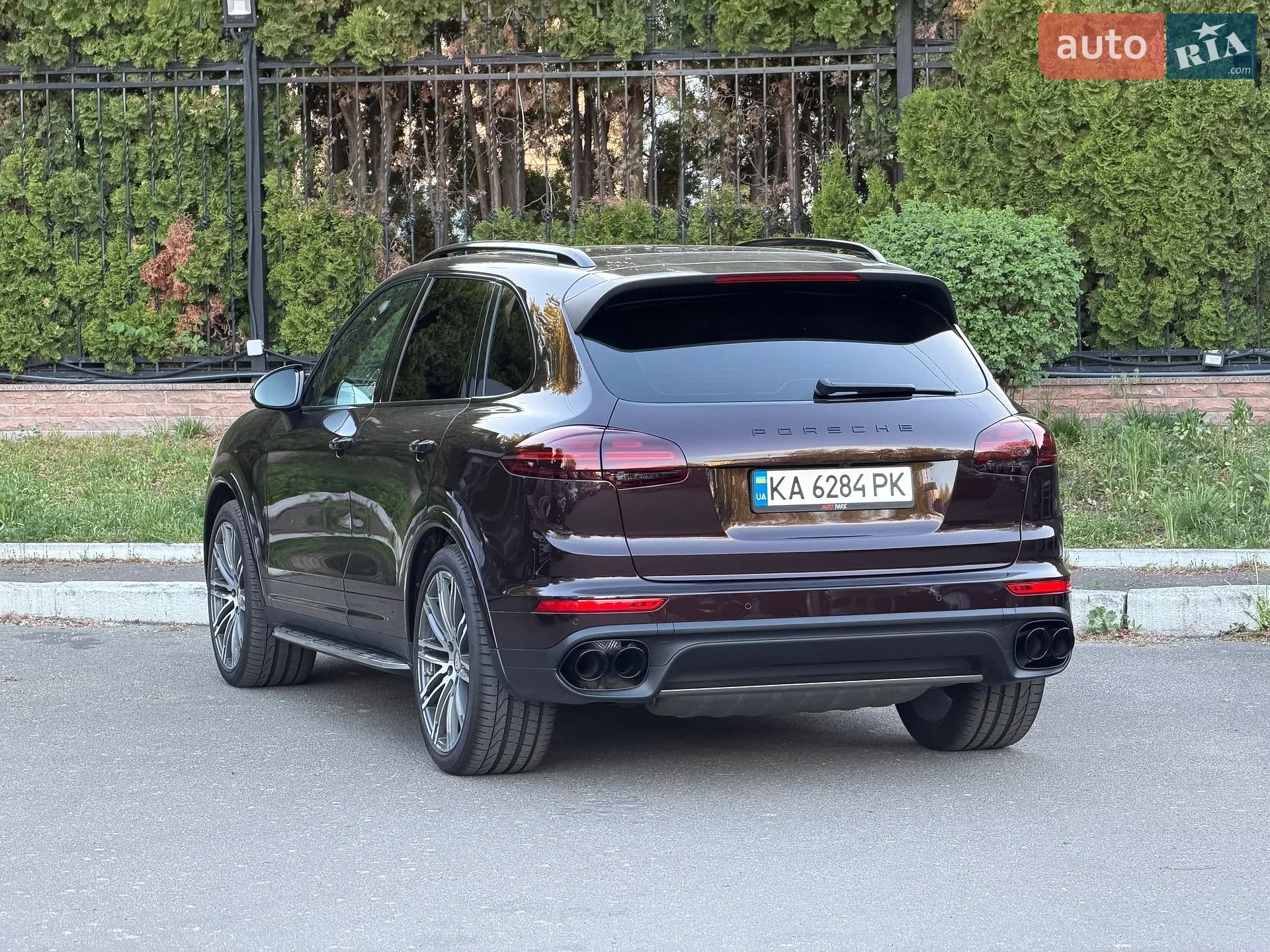 2015 Porsche Cayenne - мініатюра 11