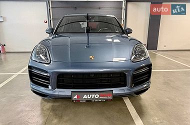 Внедорожник / Кроссовер Porsche Cayenne 2018 в Львове