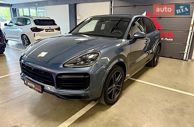 Внедорожник / Кроссовер Porsche Cayenne 2018 в Львове