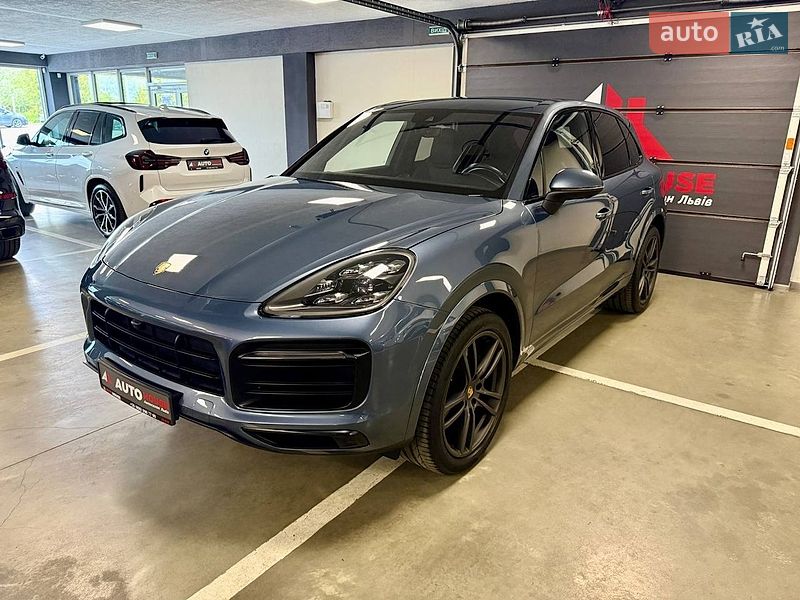 Внедорожник / Кроссовер Porsche Cayenne 2018 в Львове