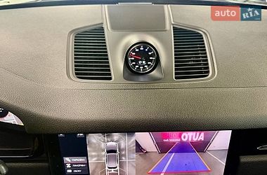 Внедорожник / Кроссовер Porsche Cayenne 2018 в Львове