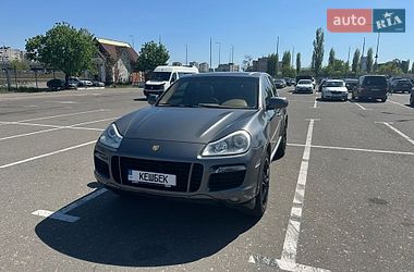 Внедорожник / Кроссовер Porsche Cayenne 2008 в Киеве