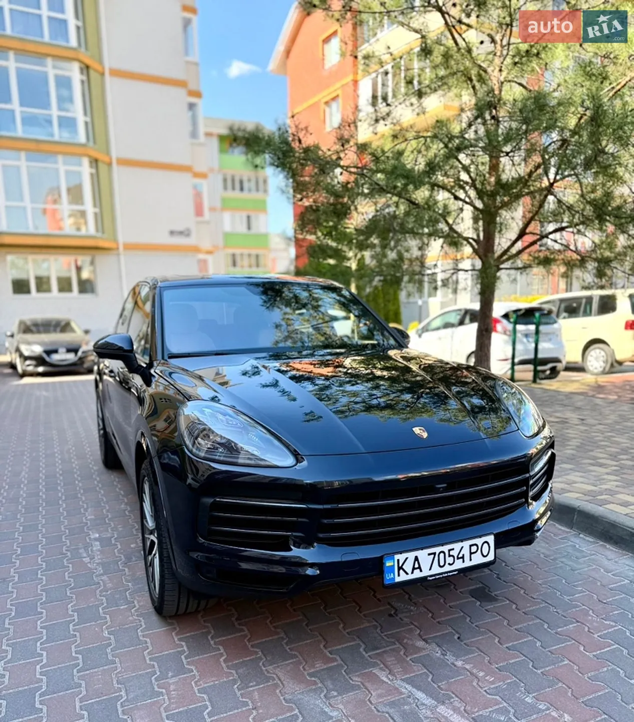 2022 Porsche Cayenne - мініатюра 3