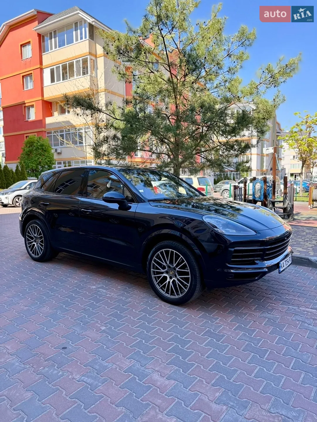 2022 Porsche Cayenne - мініатюра 7