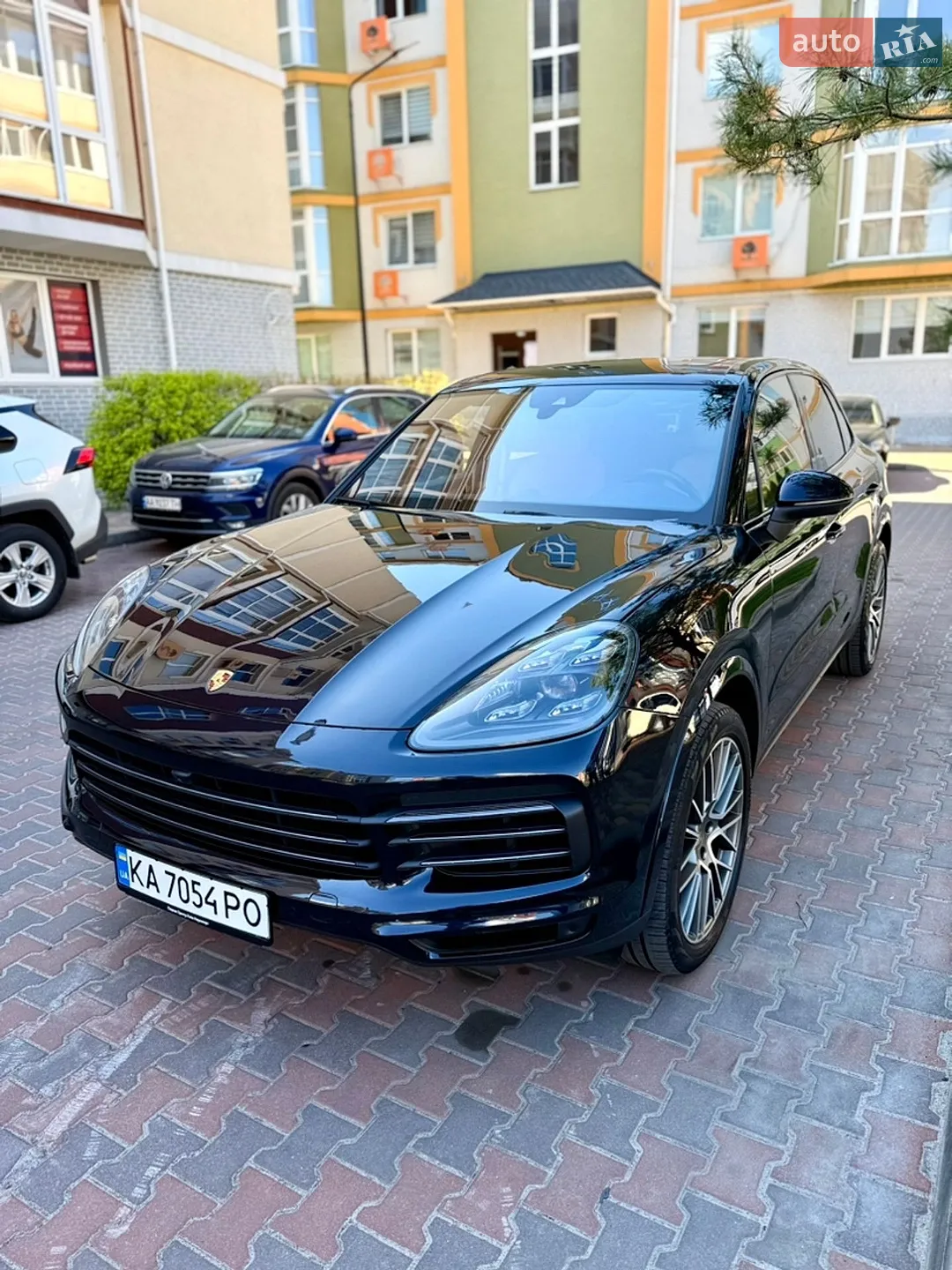 2022 Porsche Cayenne - мініатюра 12