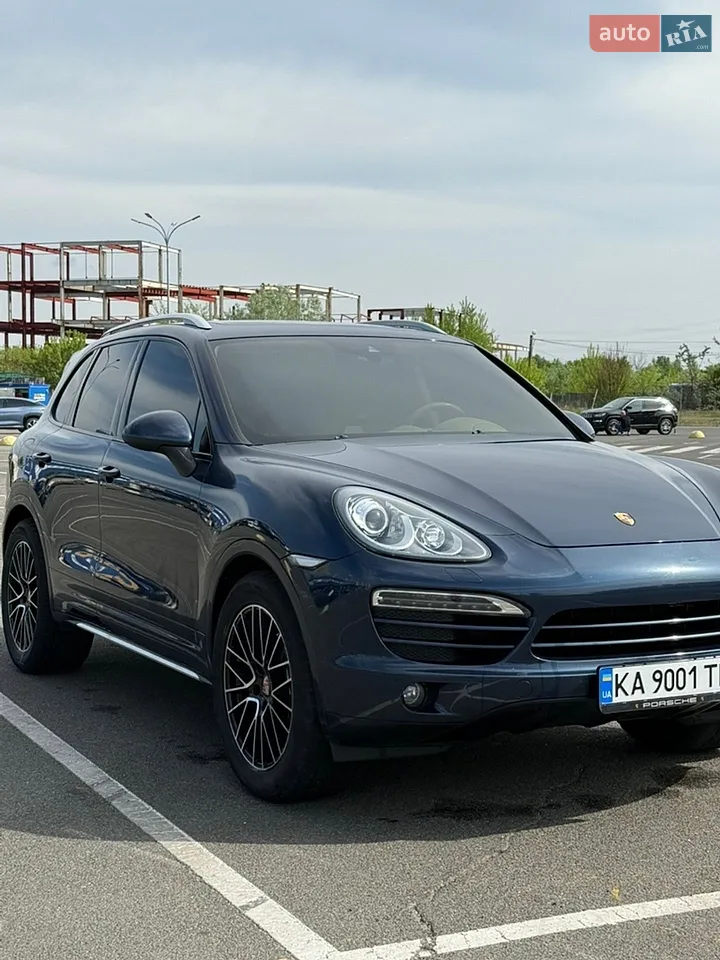 2012 Porsche Cayenne - мініатюра 25