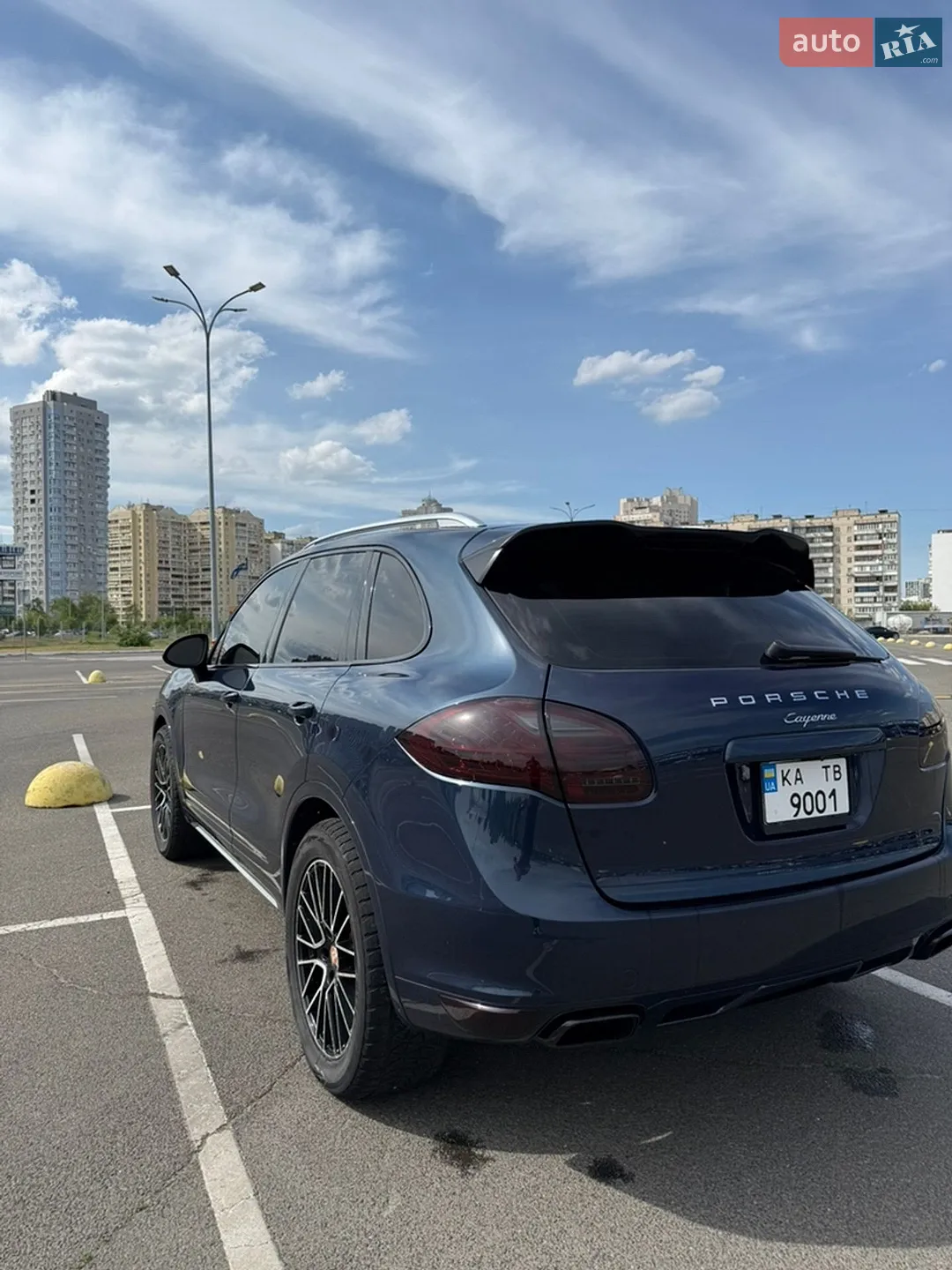2013 Porsche Cayenne - мініатюра 7