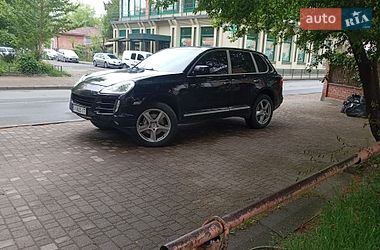 Внедорожник / Кроссовер Porsche Cayenne 2007 в Тысменице