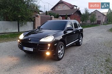 Внедорожник / Кроссовер Porsche Cayenne 2007 в Тысменице