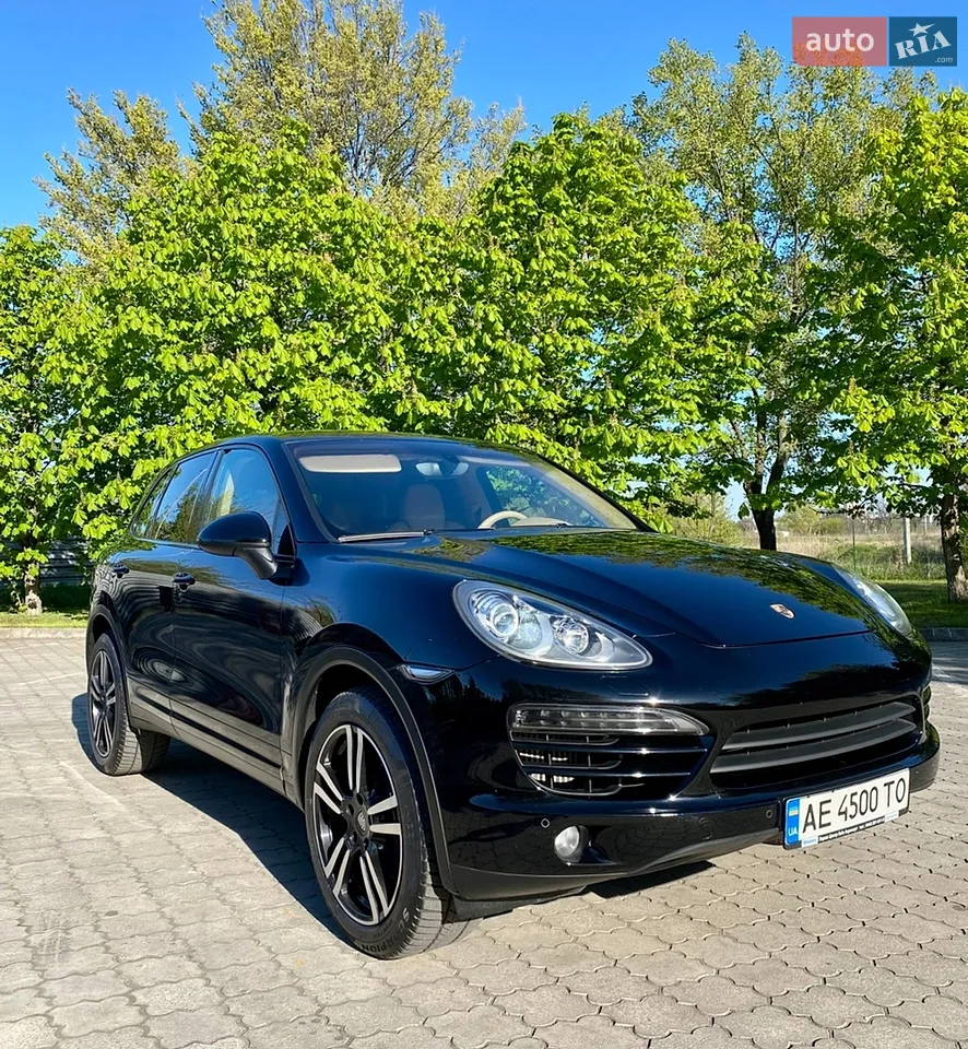 2013 Porsche Cayenne - мініатюра 18