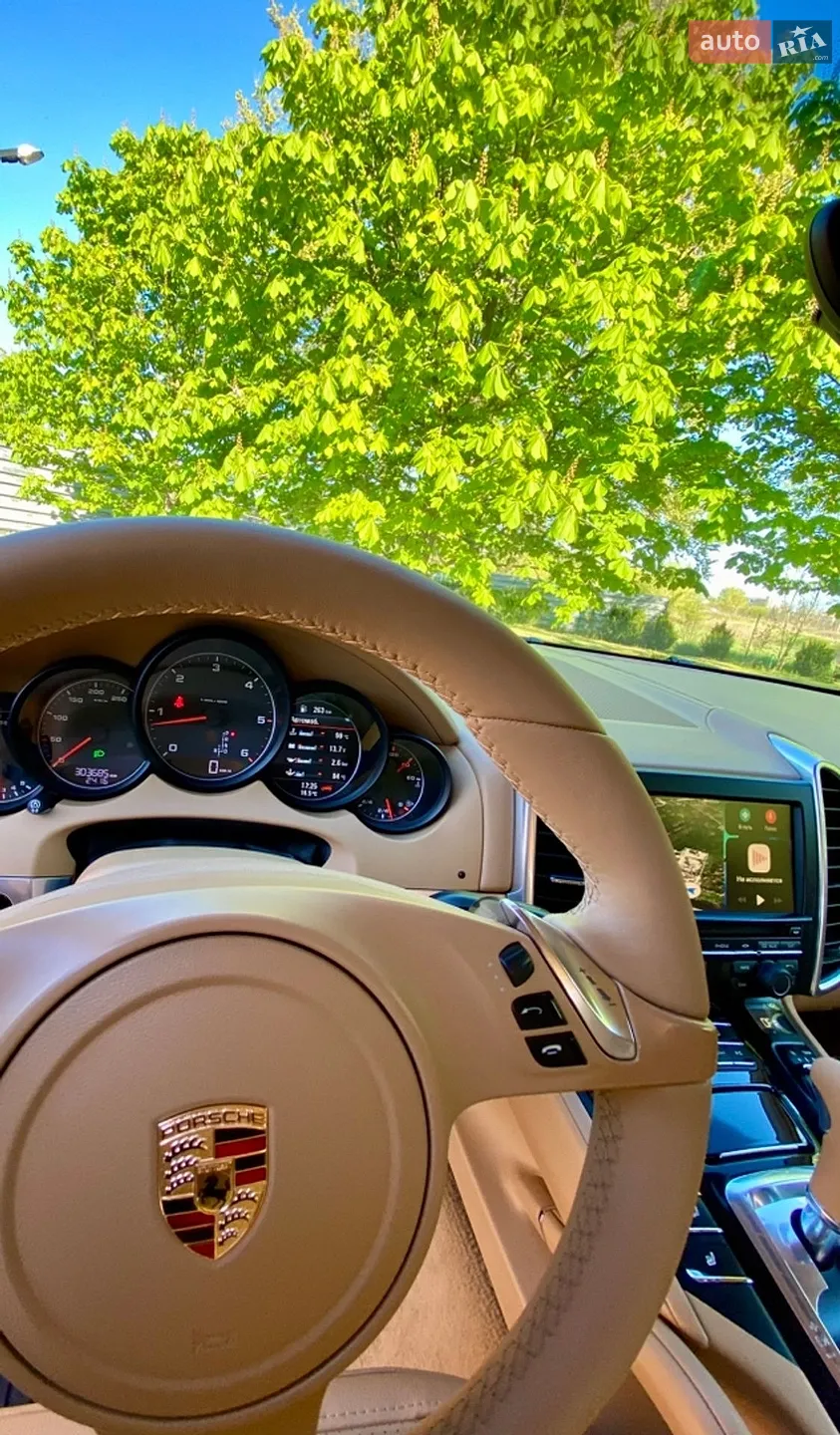 2012 Porsche Cayenne - мініатюра 7