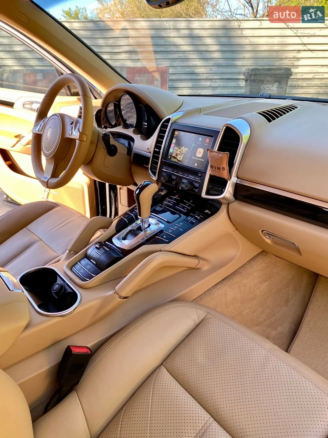 2012 Porsche Cayenne - мініатюра 10