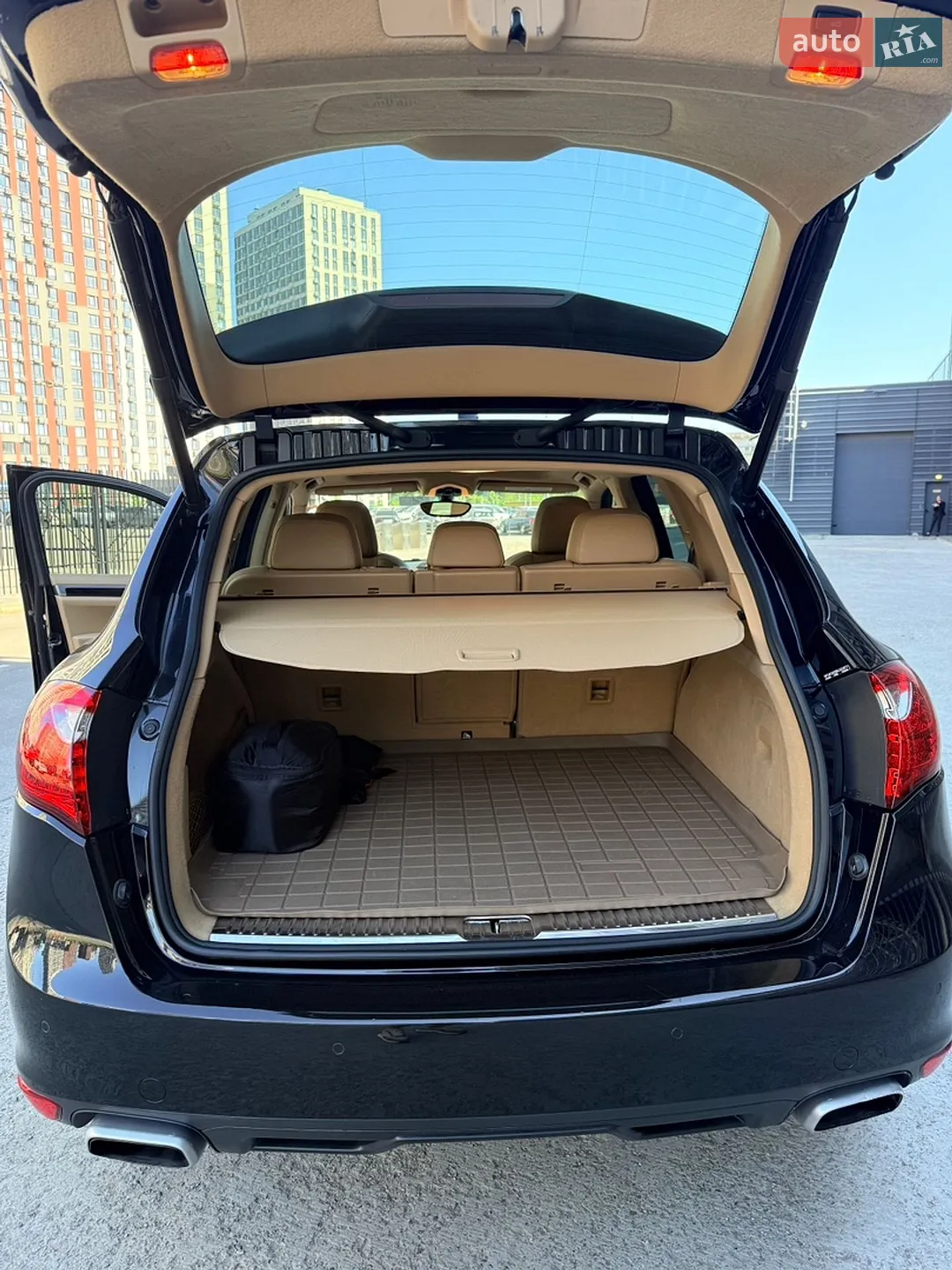 2012 Porsche Cayenne - мініатюра 6