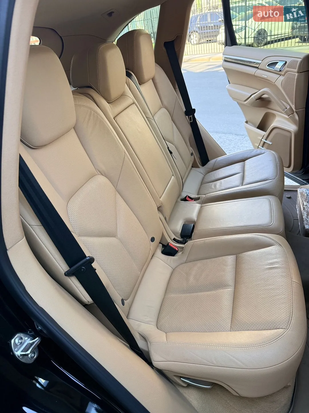 2012 Porsche Cayenne - мініатюра 11