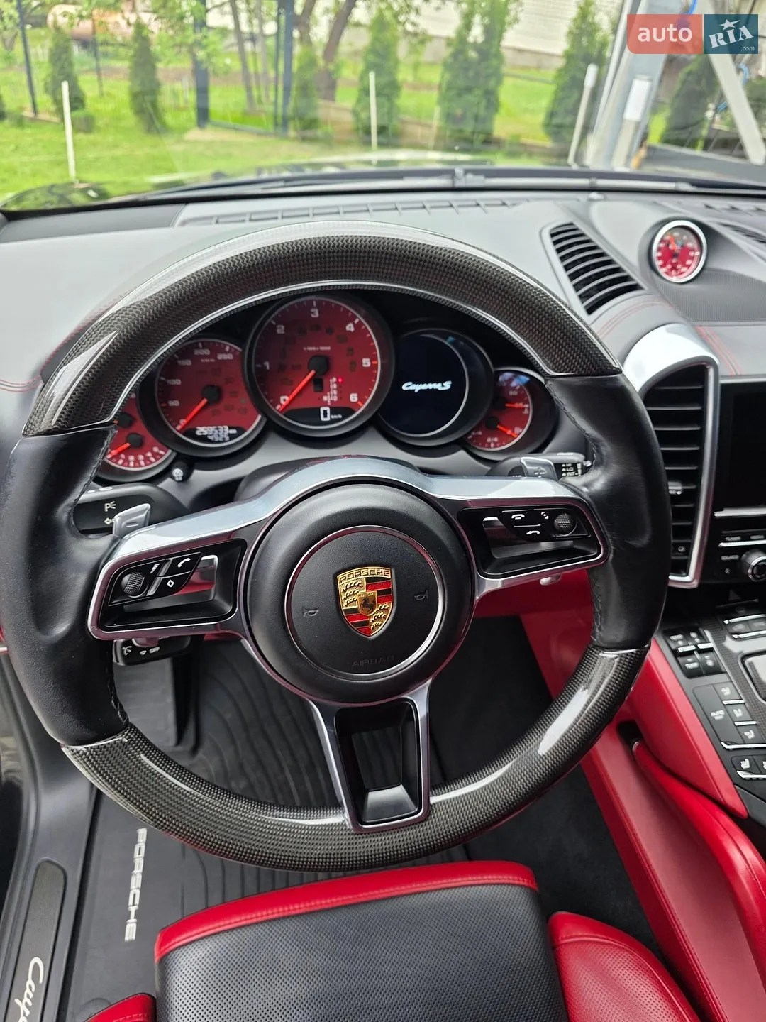 2015 Porsche Cayenne - мініатюра 24